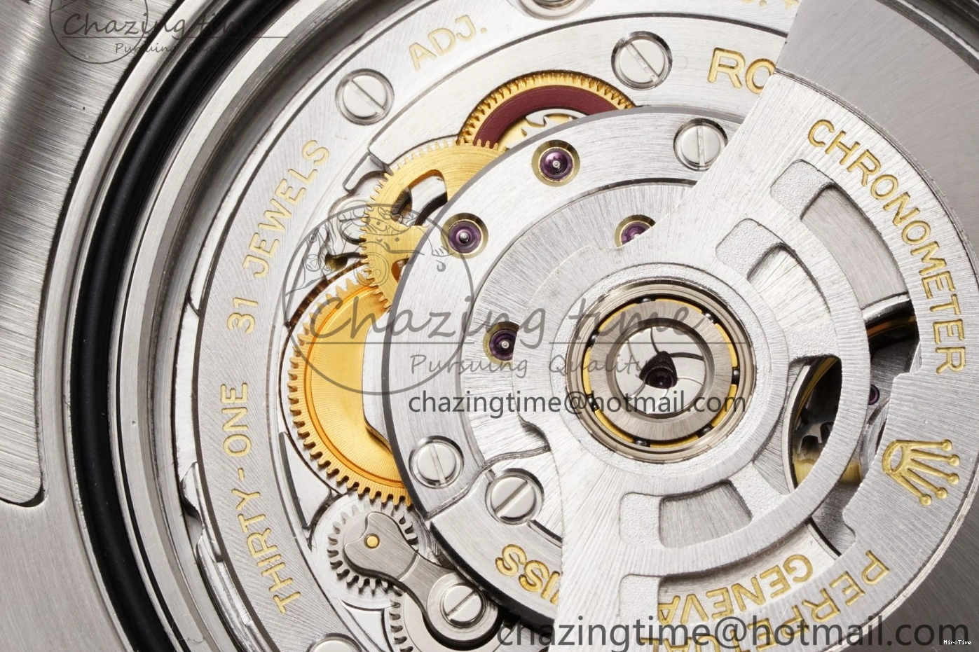 MiroTime 0107 GMT-Master II 126710 BLNR Blue Black Ceramic Clean Factory Best Edition on Jubilee Bracelet DD3285 CHS ComfortFit 1988